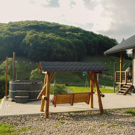 Valley House Cabana Cu Priveliste De Vis Sita Buzăului المظهر الخارجي الصورة