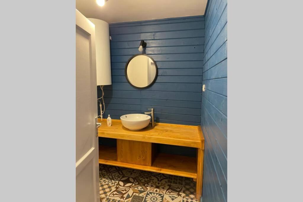 Valley House Cabana Cu Priveliste De Vis Sita Buzăului المظهر الخارجي الصورة