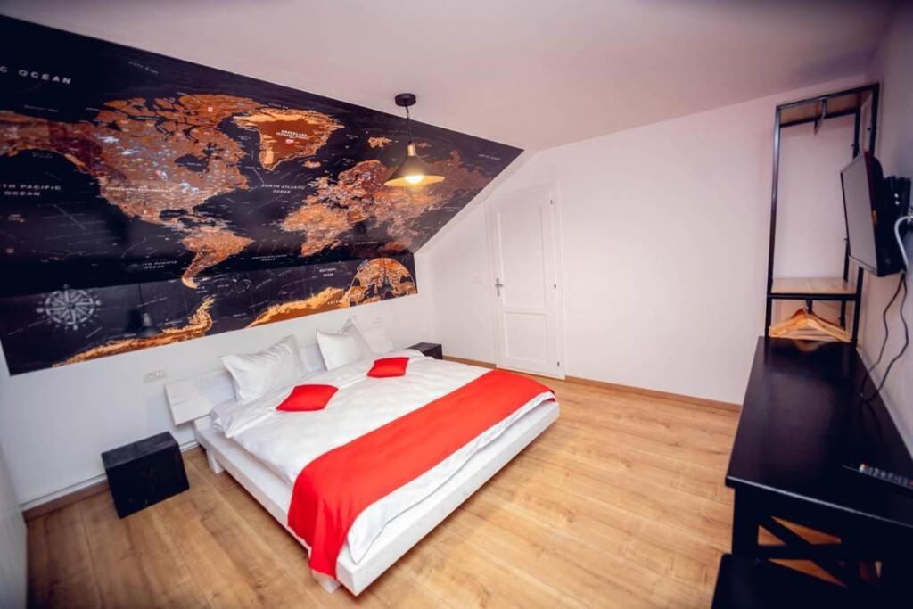 Valley House Cabana Cu Priveliste De Vis Sita Buzăului المظهر الخارجي الصورة
