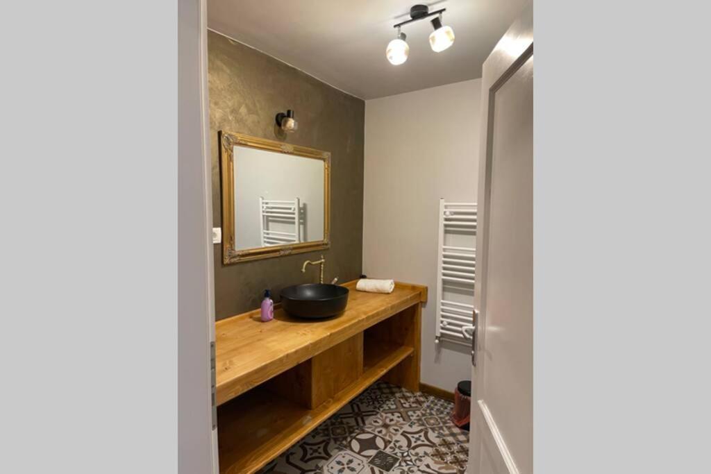 Valley House Cabana Cu Priveliste De Vis Sita Buzăului المظهر الخارجي الصورة